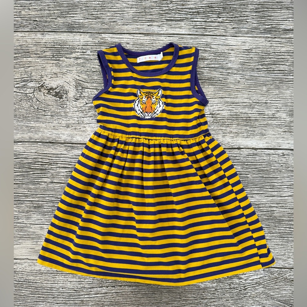 LSU dress